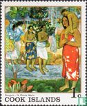 Schilderijen van Paul Gauguin      - Afbeelding 1