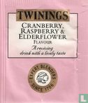 Cranberry, Raspberry & Elderflower   - Image 1