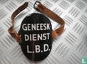 Armschild Geneesk.dienst L.B.D. - Image 1