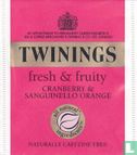 Cranberry & Sanguinello Orange - Image 1