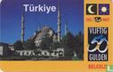 Landenkaart Turkije - Bild 1
