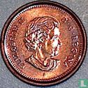 Canada 1 cent 2005 (staal bekleed met koper) - Afbeelding 2