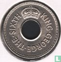 Fiji ½ penny 1952 - Afbeelding 2