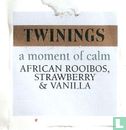 African Rooibos, Strawberry & Vanilla - Afbeelding 3