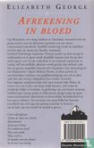 Afrekening in bloed  - Image 2