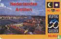 Landenkaart Nederlandse Antillen - Bild 1