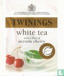 white tea with a hint of acerola cherry - Afbeelding 1
