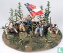 Grim Harvest "Five Confederate Aufladung durch Cornfield - Bild 1