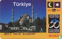 Landenkaart Turkije - Afbeelding 1