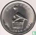 Rhodesia 2 shillings - 20 cents 1964 - Image 1