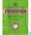 green tea with Citrus - Afbeelding 1
