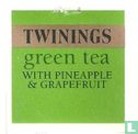 green tea with Pineapple & Grapefruit - Image 3