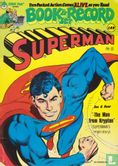Superman Book & Record Set - The Man From Krypton - Image 1