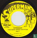 Superman Book & Record Set - The Man From Krypton - Image 3
