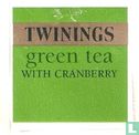 green tea with Cranberry - Image 3