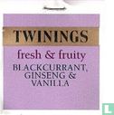 Blackcurrant, Ginseng & Vanilla - Bild 3