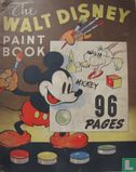 The Walt Disney paint book  - Afbeelding 1