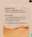 Keemun Tea  - Afbeelding 2