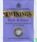 Blackcurrant, Ginseng & Vanilla - Image 1
