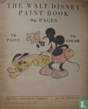 The Walt Disney paint book  - Afbeelding 3