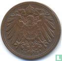 Duitse Rijk 1 pfennig 1909 (F) - Afbeelding 2