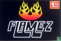 Flamez 1½ Size  - Image 1