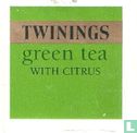 green tea with Citrus - Afbeelding 3