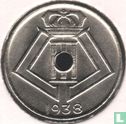 Belgien 5 Centime 1938 - Bild 1