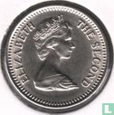 Rhodesien 3 Pence 1968 - Bild 2