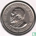 Kenya 50 cents 1969 - Image 2