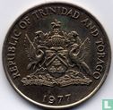 Trinidad und Tobago 50 Cent 1977 (ohne FM) - Bild 1