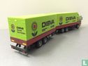 Scania Streamline refrigerated box trailer 'Disko Transport / DISVA' - Afbeelding 2