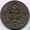 Uruguay 2 centésimos 1924 - Image 2
