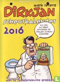 Dirkjan scheurkalender 2016 - Afbeelding 1