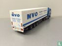 MAN TG-A XXL refrigerated semi box trailer 'Transbok / NVO Groningen' - Image 2