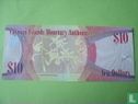 Cayman Islands 10 Dollars 2010 - Bild 2