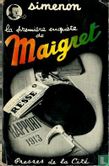 La première enquête de Maigret  - Afbeelding 1