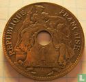 Frans Indochina 1 centime 1897 - Afbeelding 2