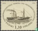 Stamp exhibition NORDIA - Image 1