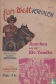 Apachen aan de Rio Yondho  - Afbeelding 1