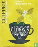 citron & gingembre bio  - Image 1
