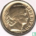 Argentina 20 centavos 1949 - Image 1