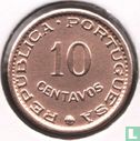 Sao Tome and Principe 10 centavo 1962 - Image 2