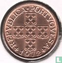 Portugal 20 centavos 1972 - Image 1
