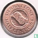 Sierra Leone ½ Cent 1964 - Bild 1