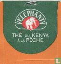 Thé du Kenya à la Pêche - Afbeelding 3