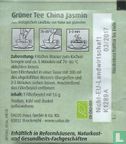 Grüner Tee China Jasmin   - Image 2