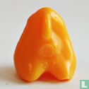 Jaws (oranje) - Afbeelding 2