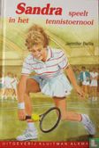 Sandra speelt in het tennistoernooi - Image 1