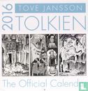 Tove Jansson Tolkien 2016 The official calendar - Afbeelding 1